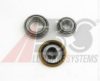 KACO 11001 Wheel Bearing Kit